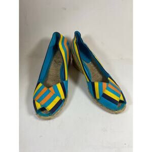 Ralph Lauren Espadrilles Sandals 8.5W NWT SEE DESCRIPTION